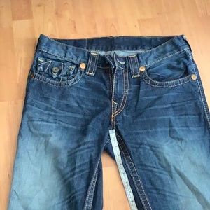 True Religion Billy Big T jeans 34x30